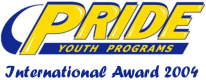 PRIDE Youth Programs, International Award 2004